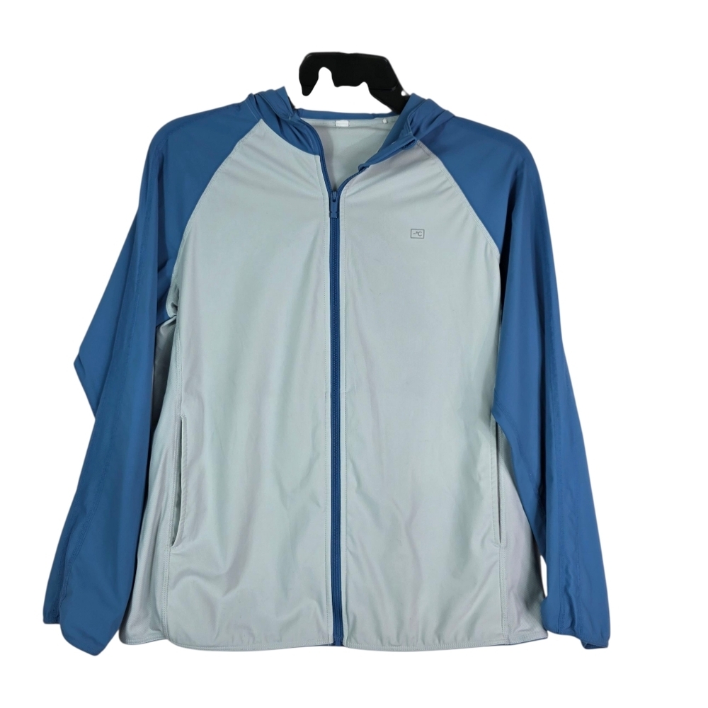 Lightweight Zip up athleisure Hoodie